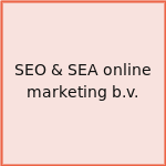 SEO & SEA online marketing b.v.